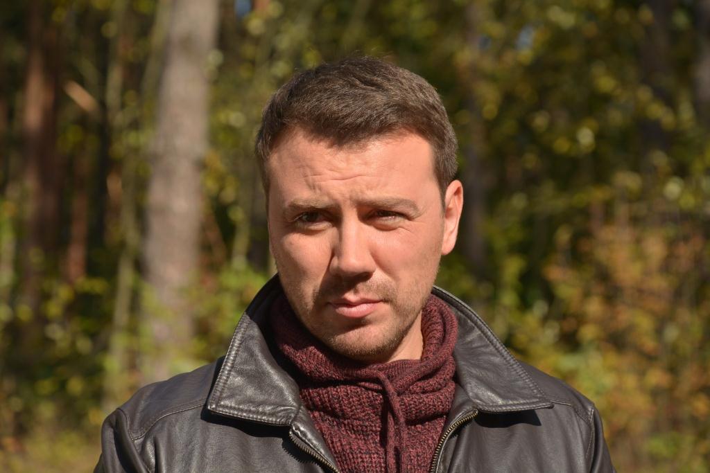 Громов Актер Фото